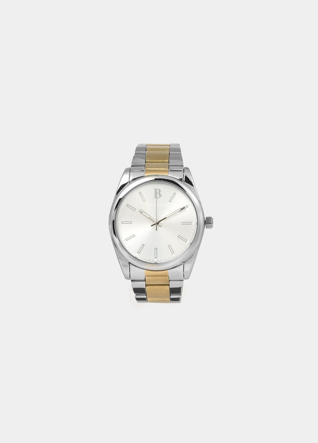 Orologio bicolore 36mm