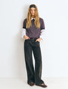 Jeans mit Fronttasche