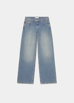 Jeans rectes 20's