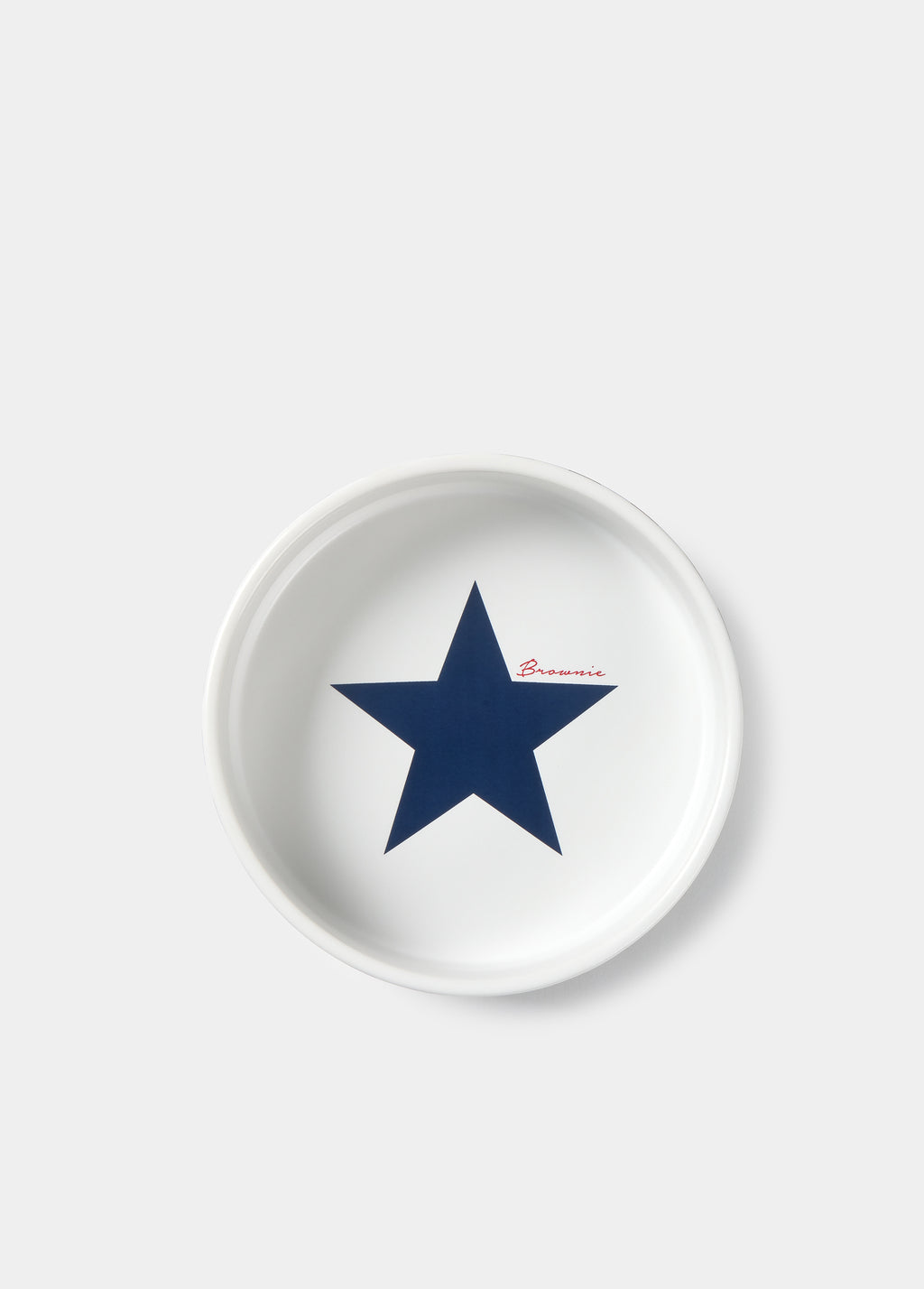 Small pet bowl