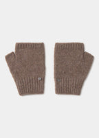 Plain mittens