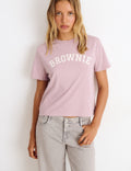 Logo text T-shirt