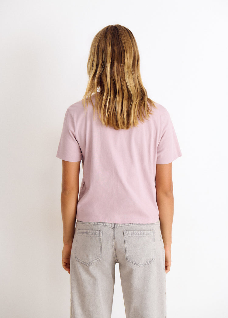 Camiseta logo Brownie
