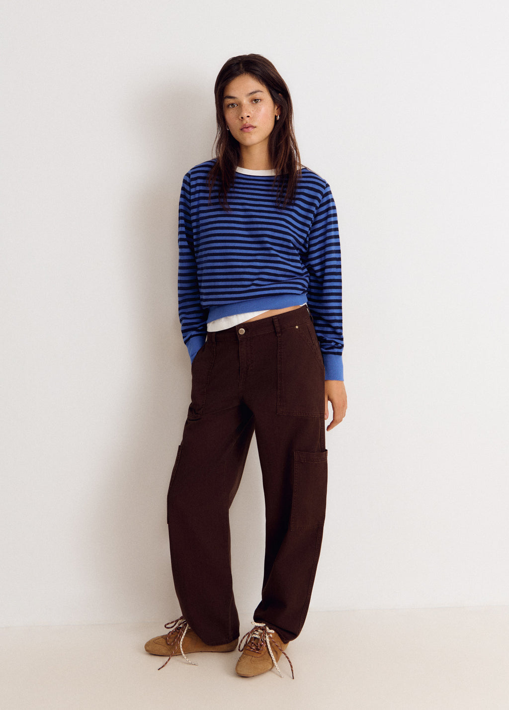 Pantalon cargo