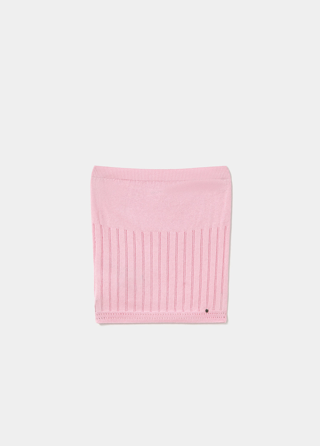 Knit bandeau top