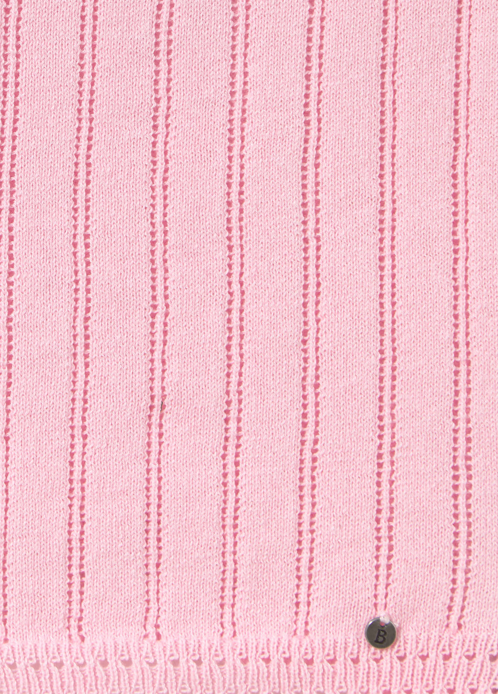 Knit bandeau top