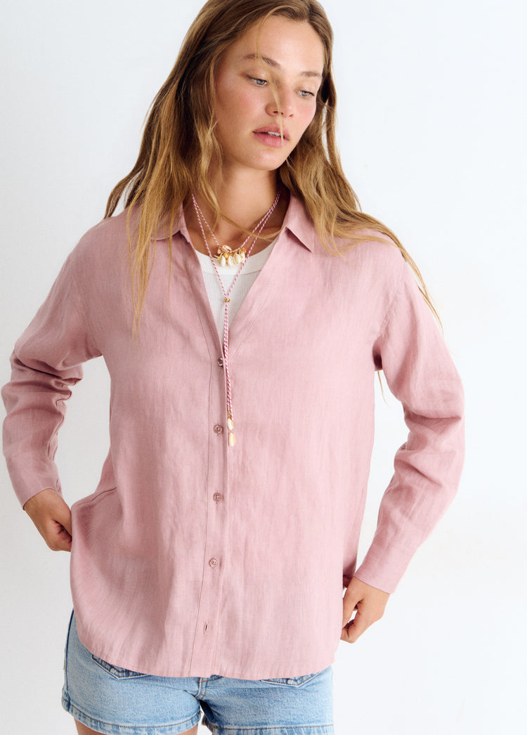 Camisa lino