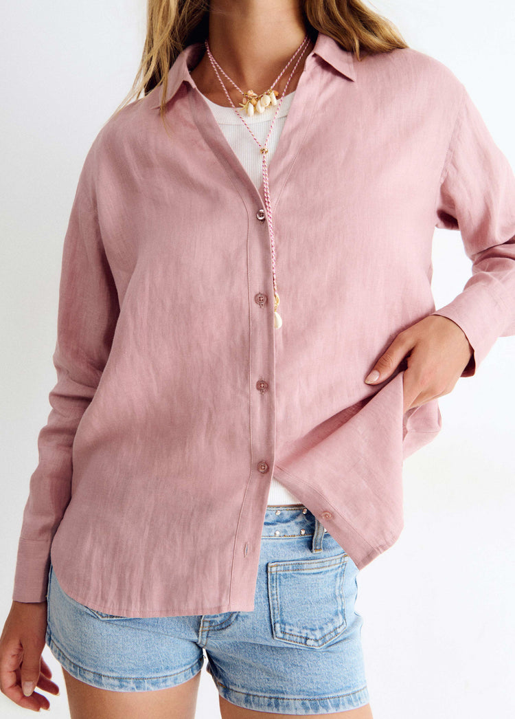 Camisa lino