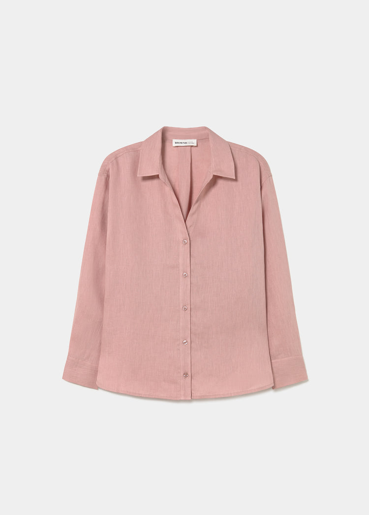 Camisa lino