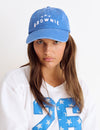 Washed cap World Cup number