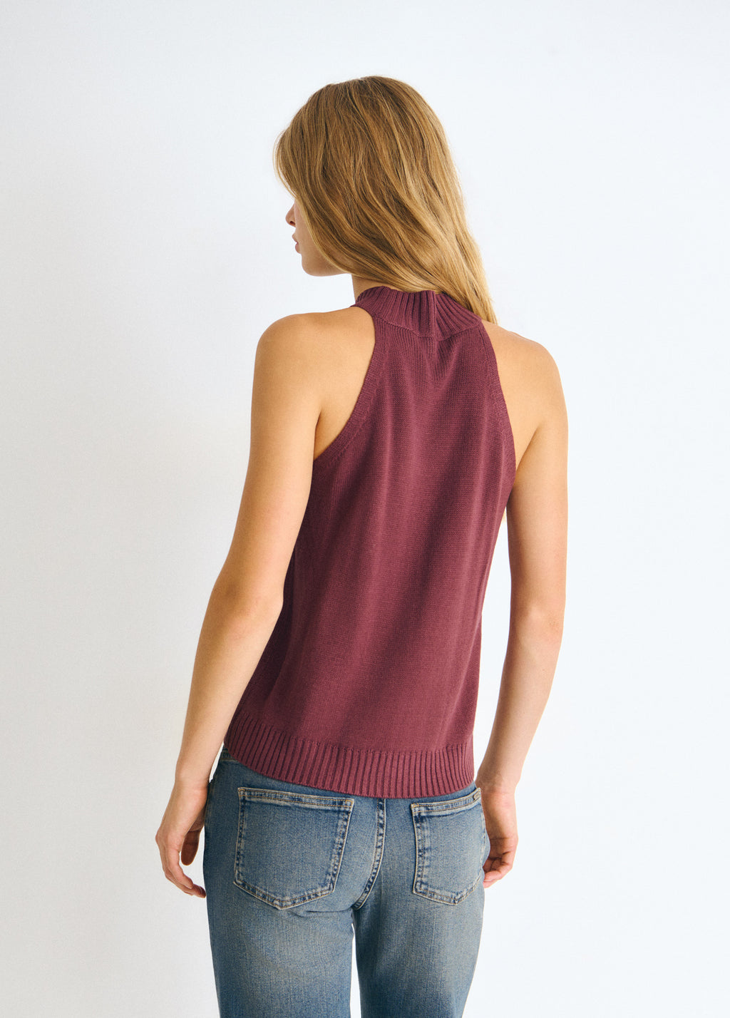 Top halter
