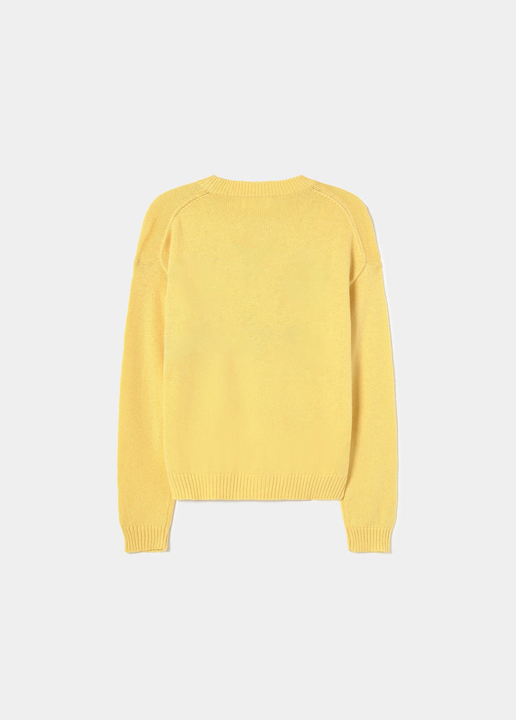 Embroidered nyc jumper