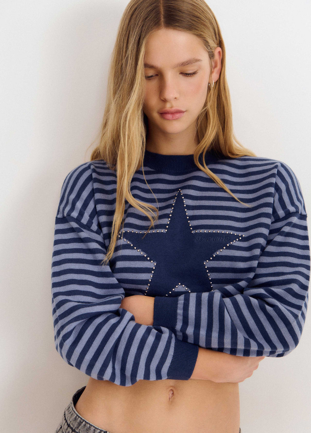 Jersey rayas estrella