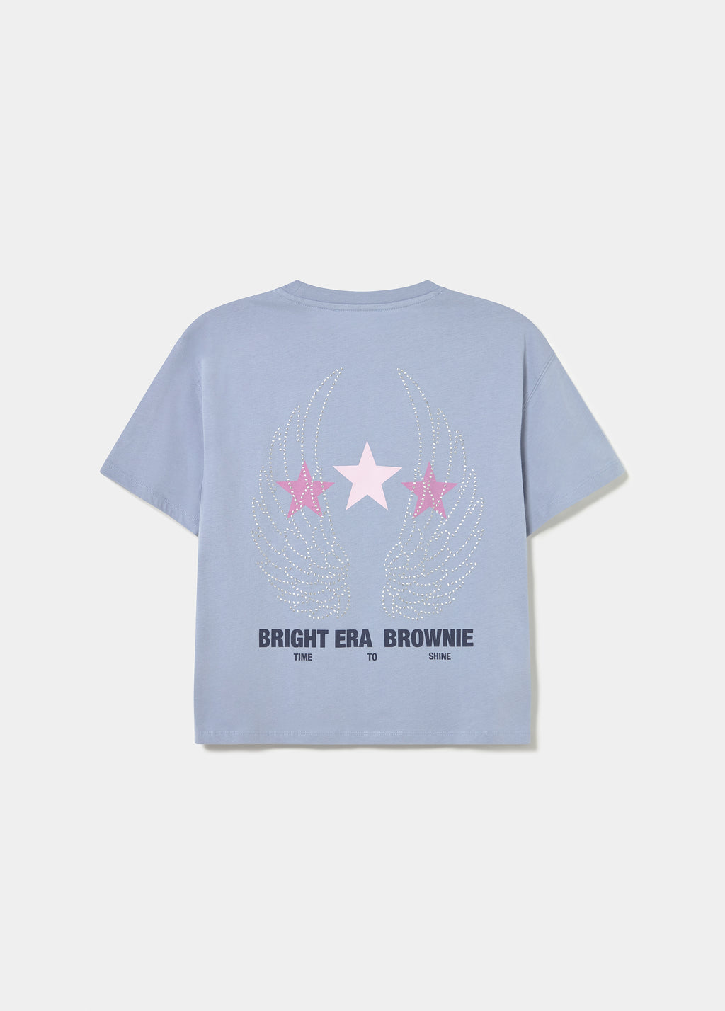 Wing stud t-shirt