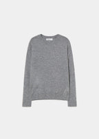 Basic crew-neck sweater