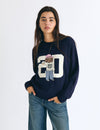 Number 20 dog sweater