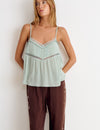 Slip strap top
