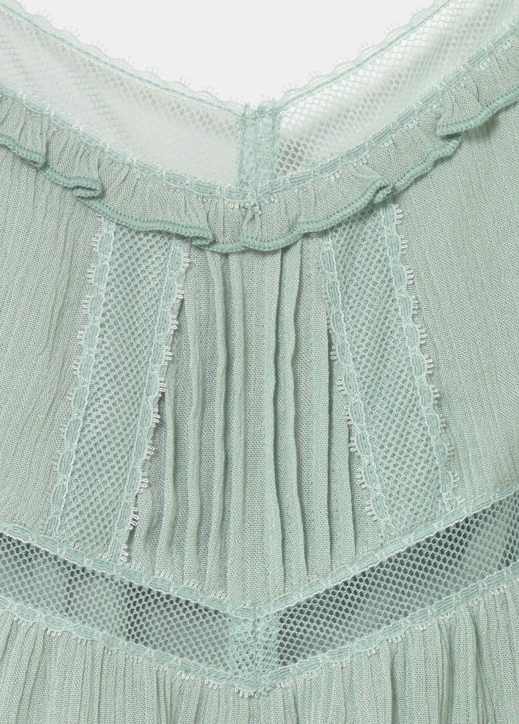 Slip strap top