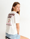 Surfer dog t-shirt