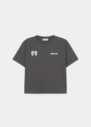 Sequin Wings T-shirt