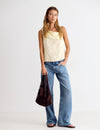 Basic 5-pocket jeans