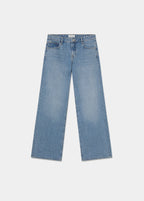 Jeans 5 bolsillos basico