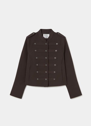 Chaqueta abotonada