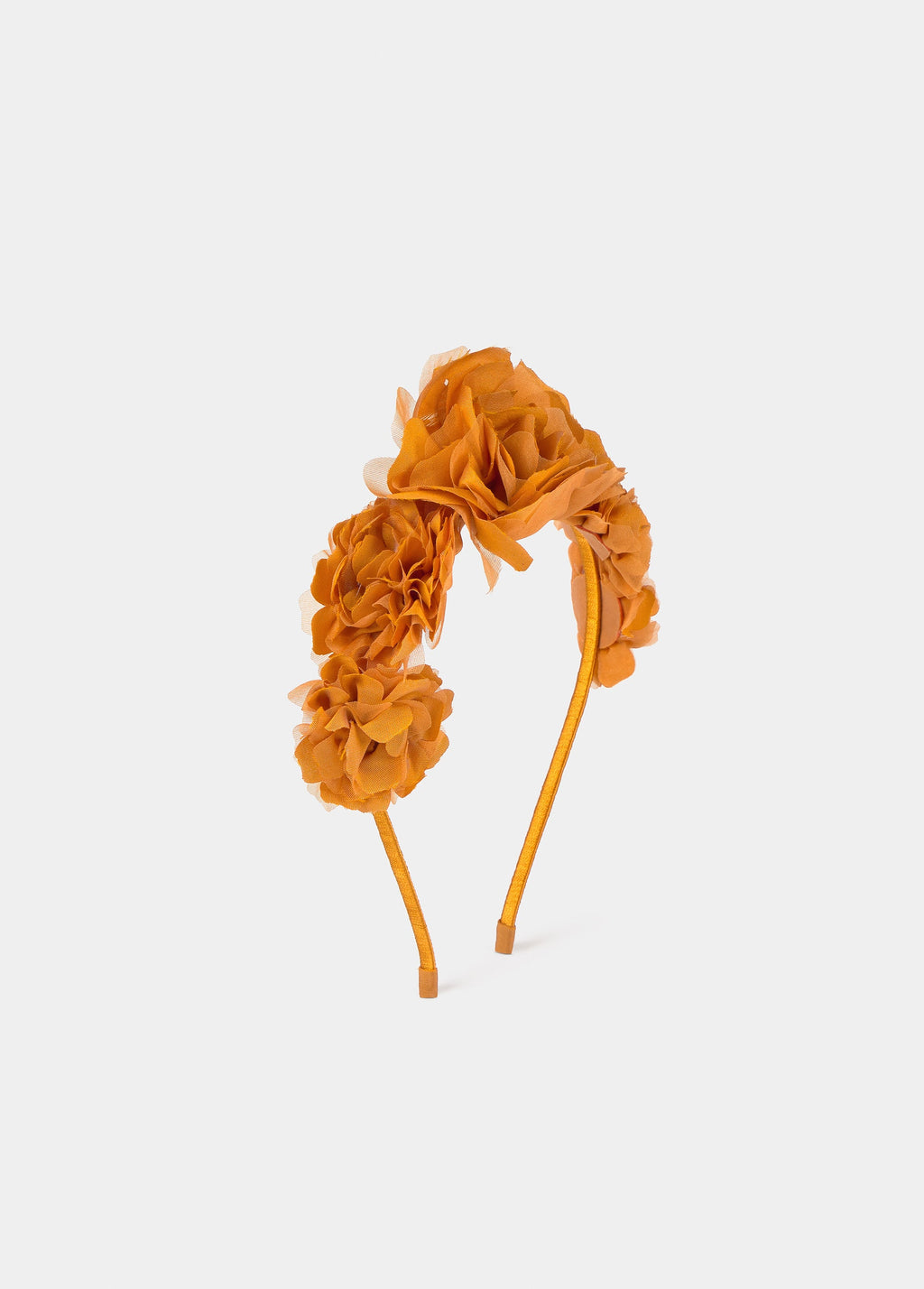 Bloemen haarband