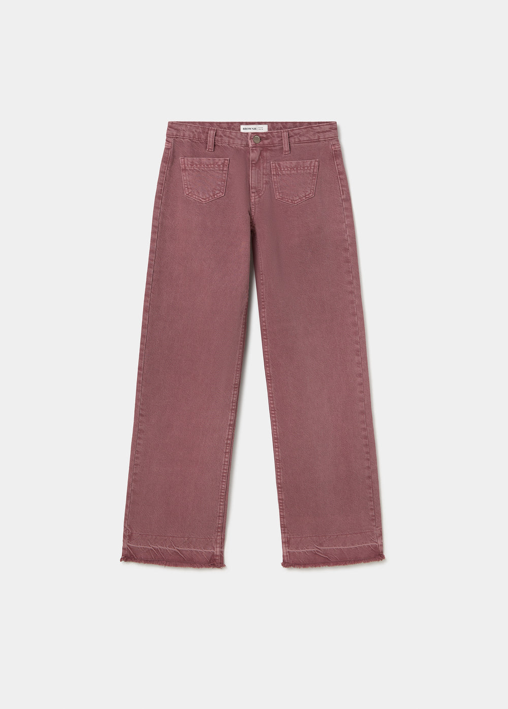 Pantaló amb butxaques frontals