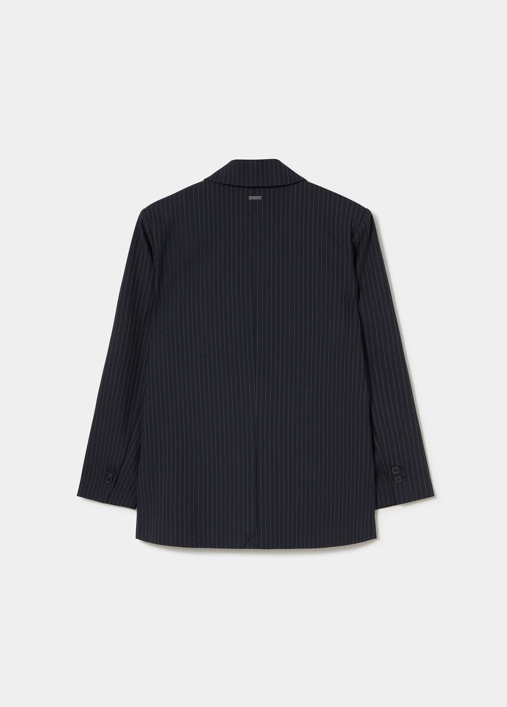Pinstripe blazer