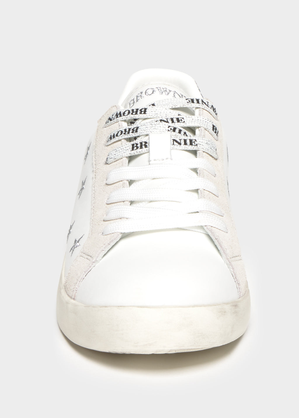 Sneaker mit Sternen