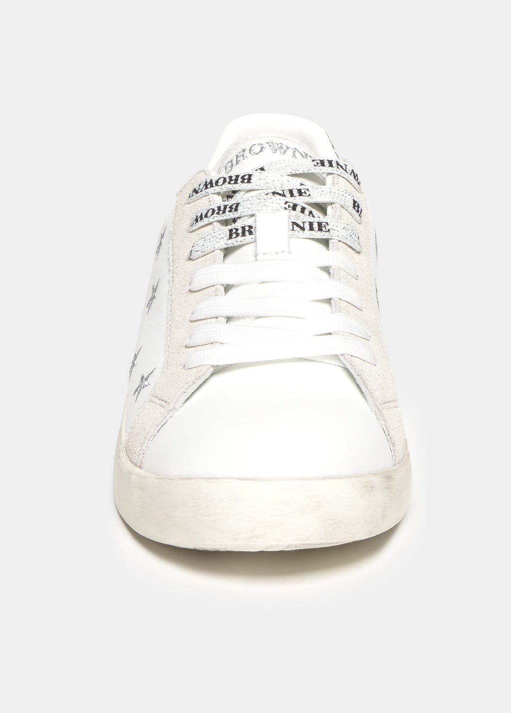 Sneaker mit Sternen