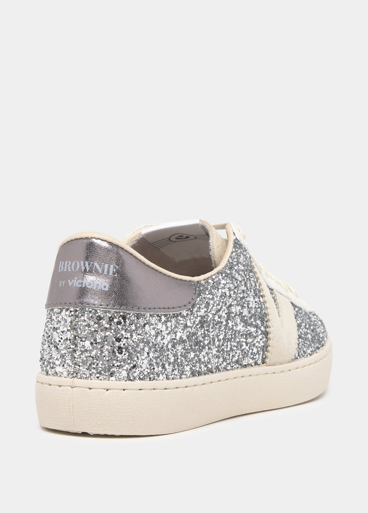 Glitter sneakers by Victoria®