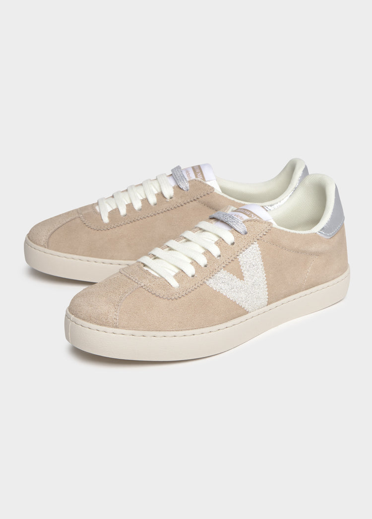 Glitter sneakers by Victoria®