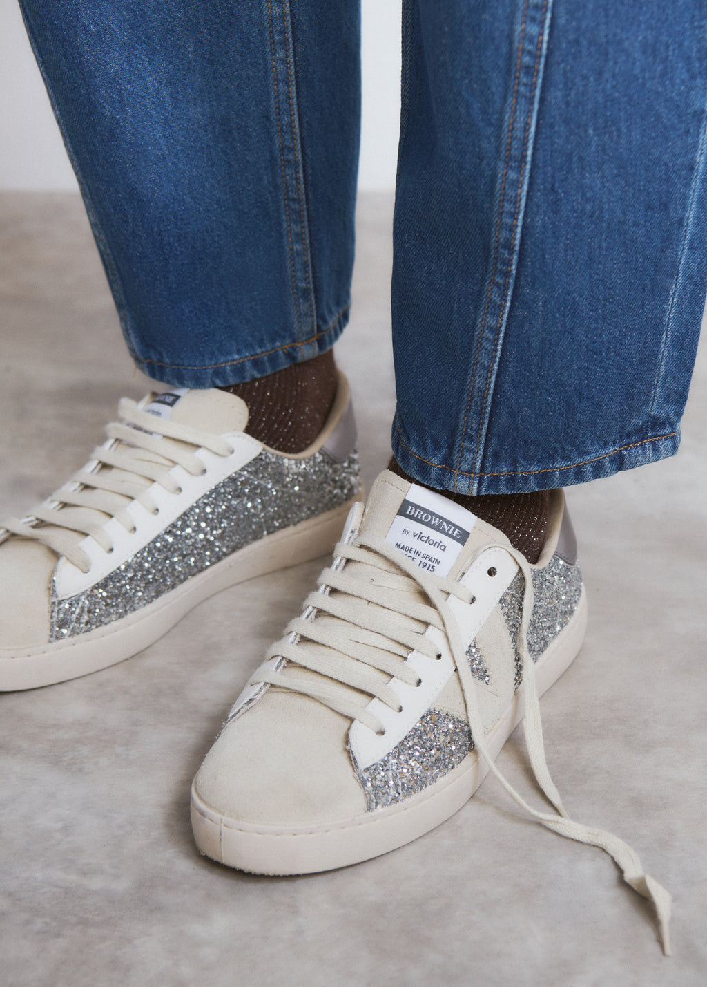 Bamba glitter x Victoria®