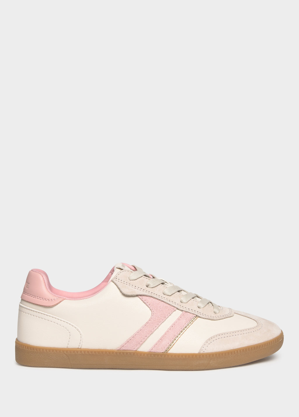 Panel sneakers