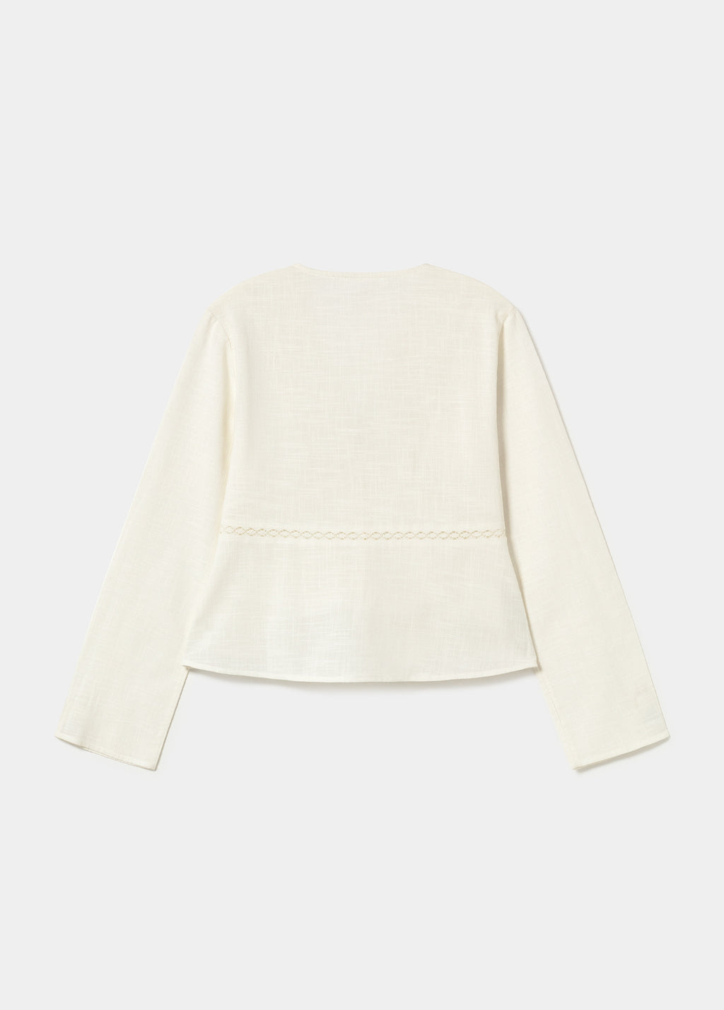 Romantic blouse