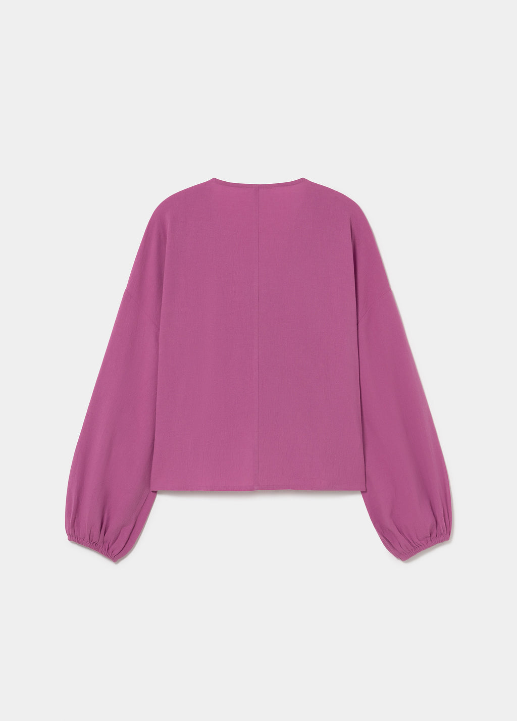 Embroidered blouse