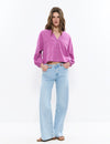 Embroidered blouse