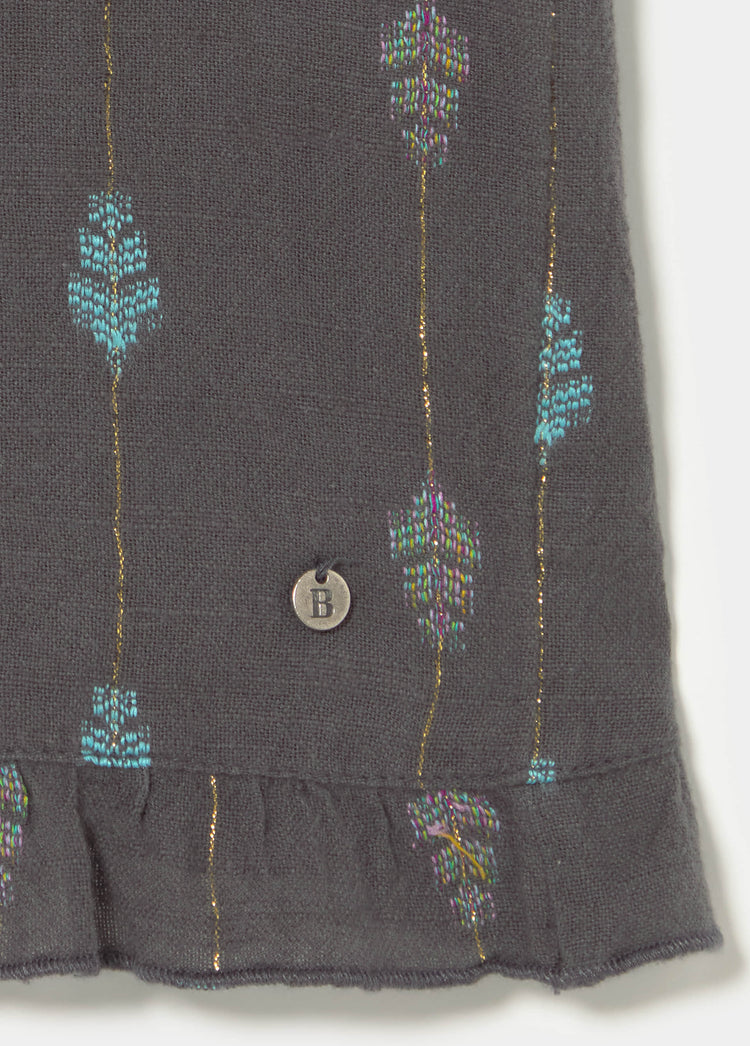 Multiposition blouse