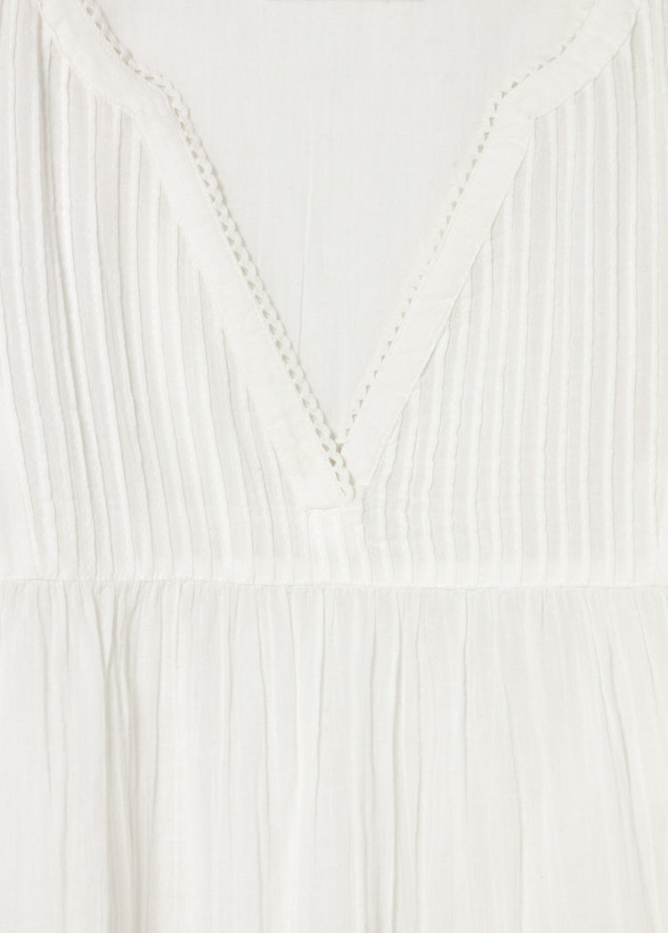 Romantic long sleeve blouse