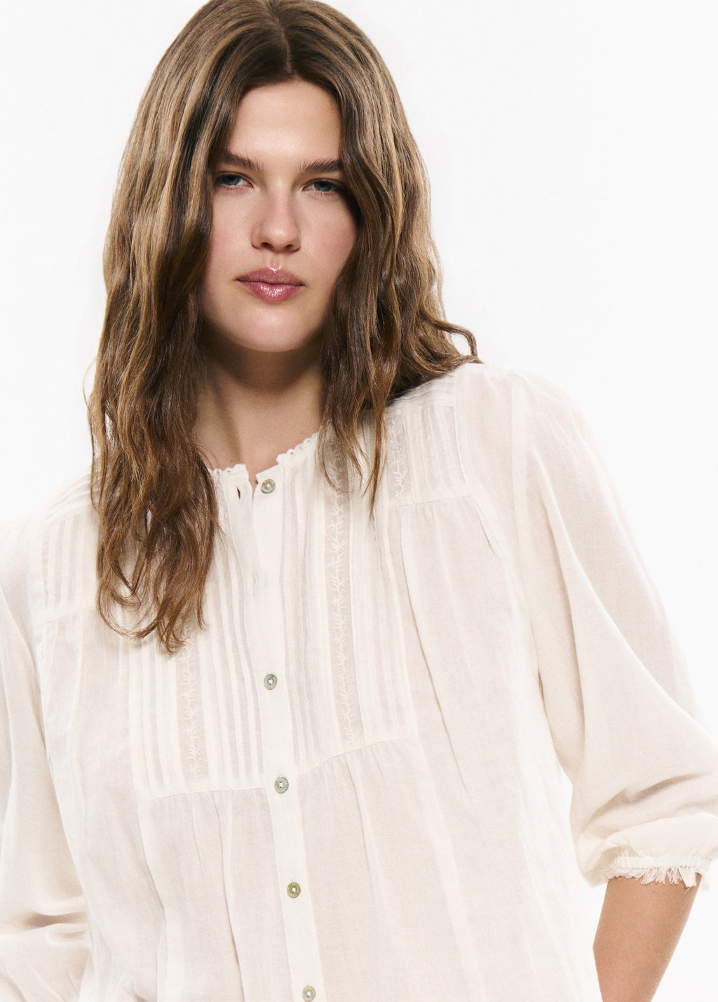 Romantic blouse