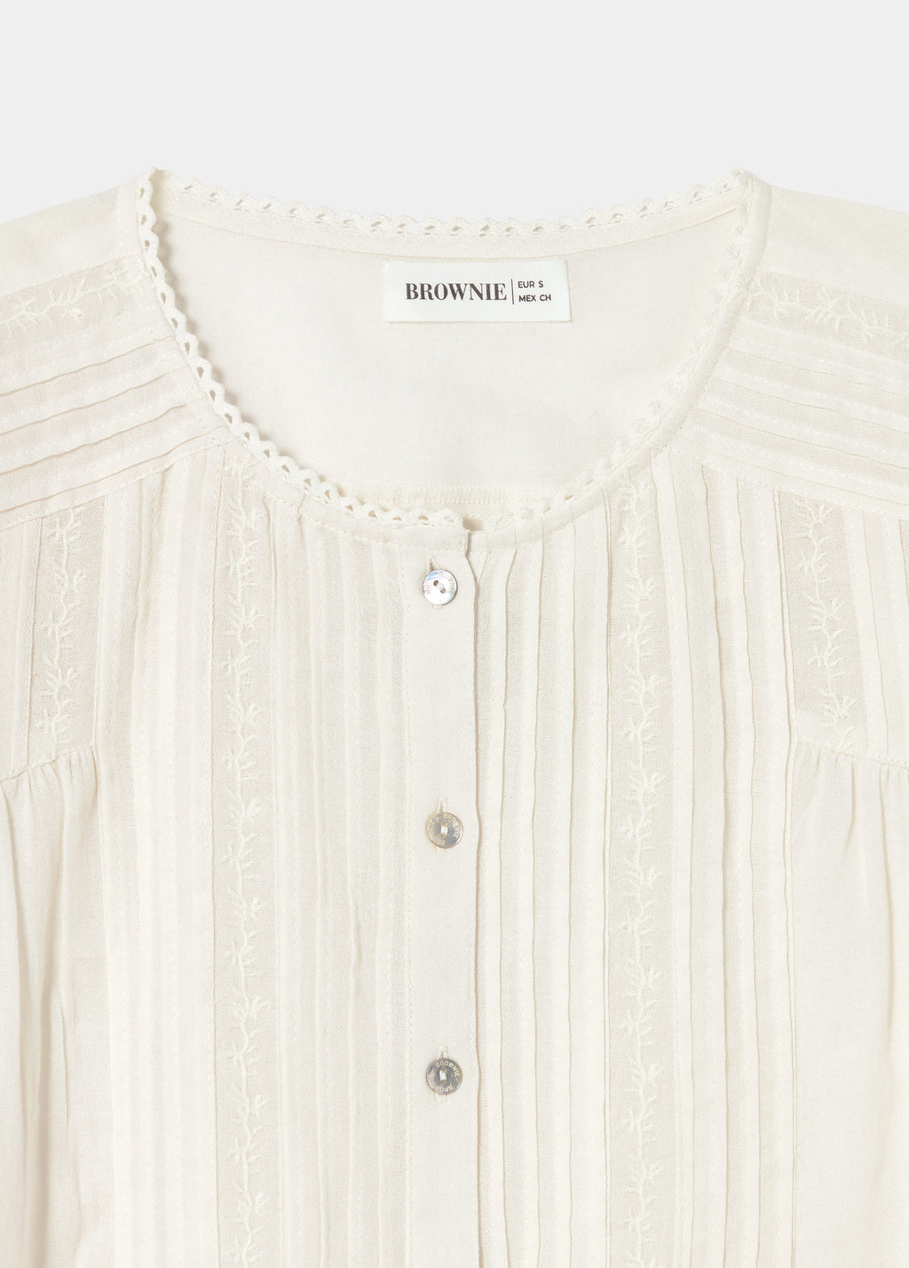 Romantic blouse
