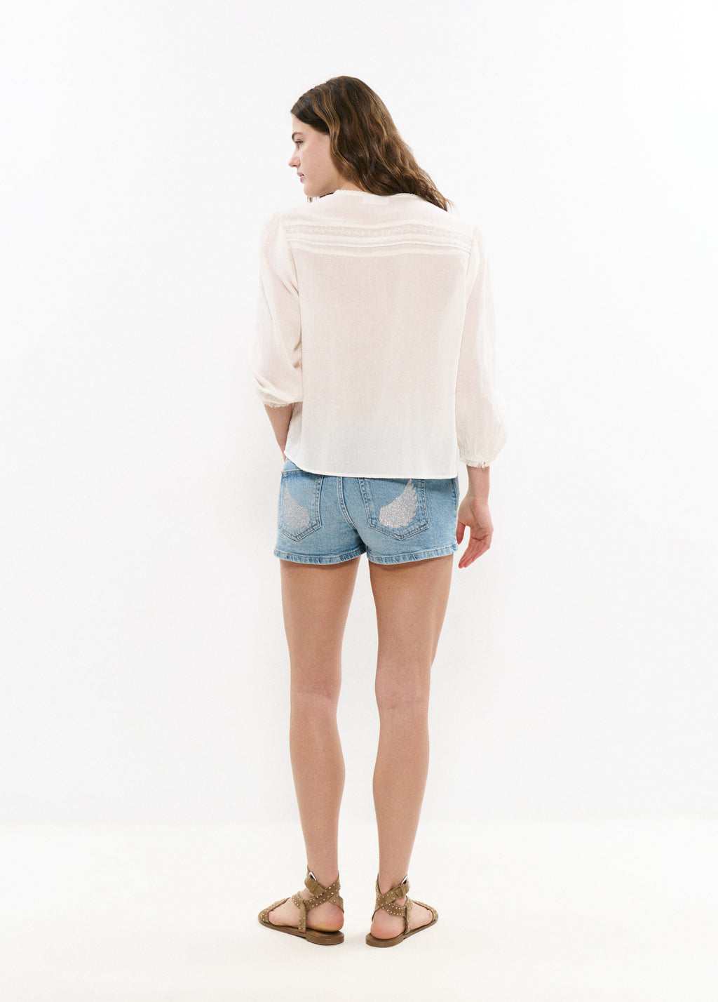 Romantic blouse