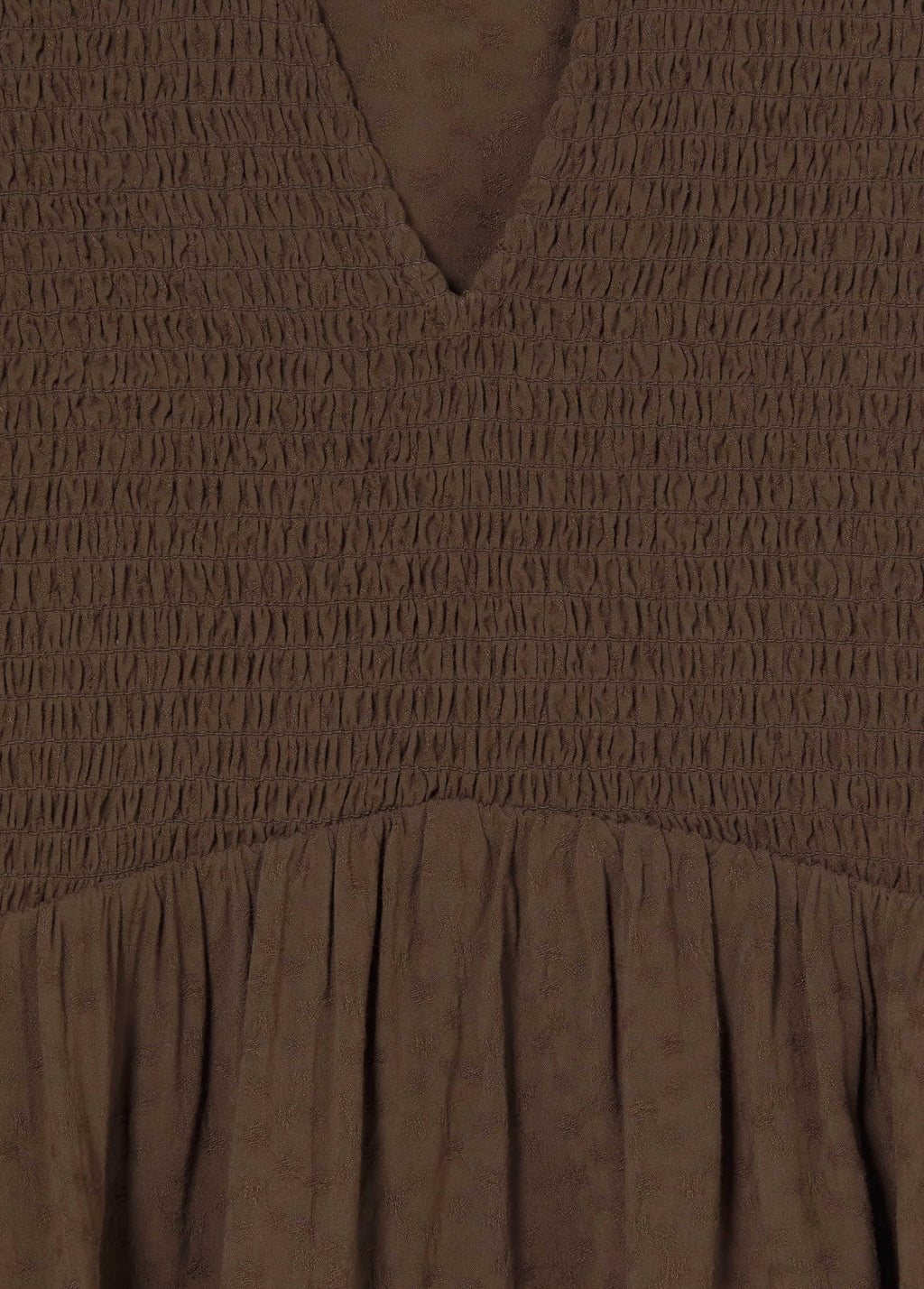 Smock blouse