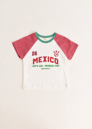 Samarreta de futbol Mèxic World Cup