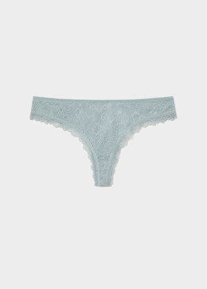 Tanga encaje