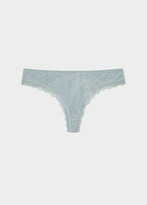 Tanga encaje