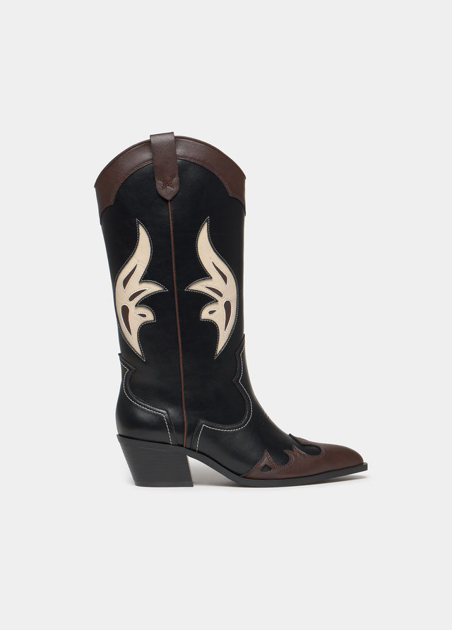 Fantasy cowboy boots