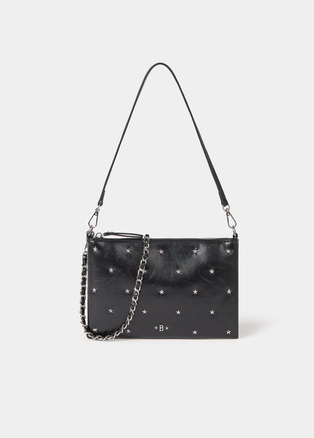 Tasche mit kleinen Nieten